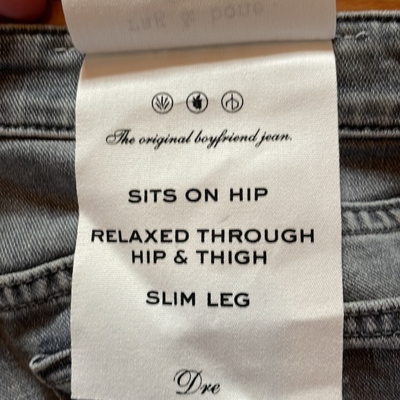 rag & bone womens jeans - Picture 6 of 6